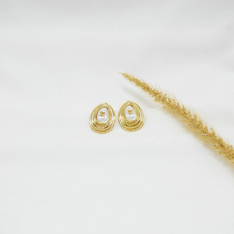 ARETES GOLD VALERY