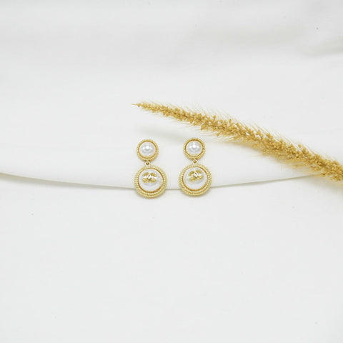 ARETES GOLD LORELAI