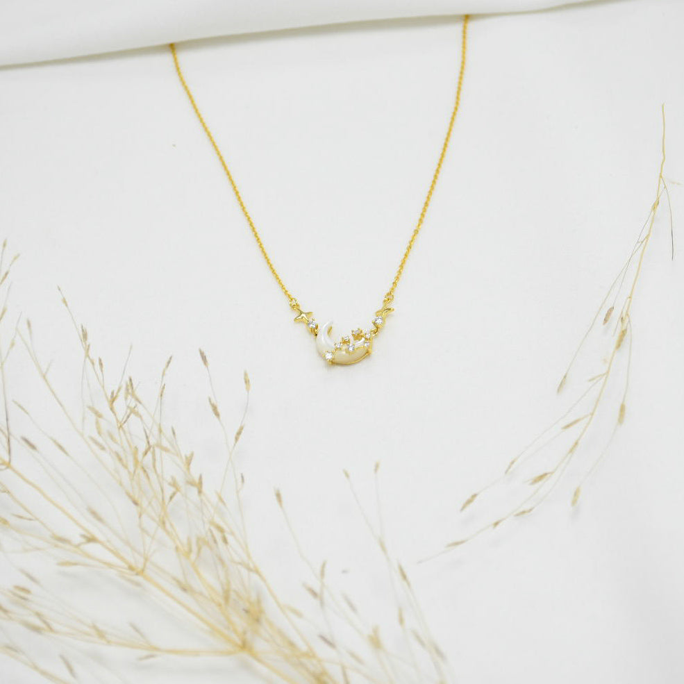 COLLAR GOLD EUNOIA