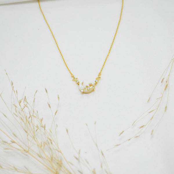 COLLAR GOLD EUNOIA