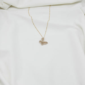 COLLAR GOLD MIKA