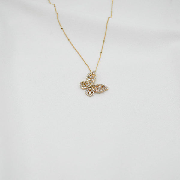 COLLAR GOLD MIKA