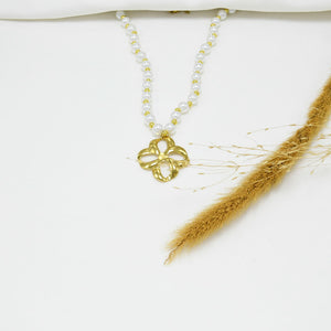 COLLAR GOLD CHUNKY VALENTINA