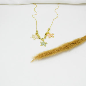 COLLAR GOLD CHUNKY TERESA