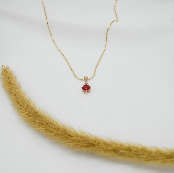COLLAR GOLD SAMARIA