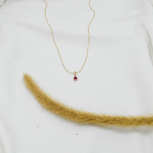 COLLAR GOLD VENECIA