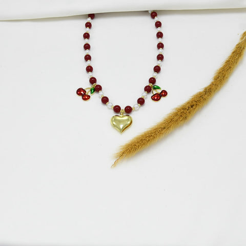 COLLAR GOLD CHUNKY ANDREA