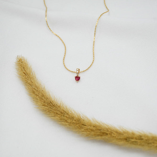 COLLAR GOLD SÁENZ