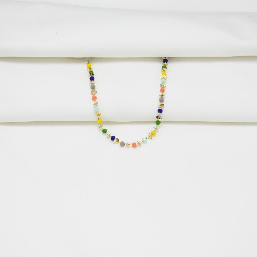 TOBILLERA GOLD SILOE