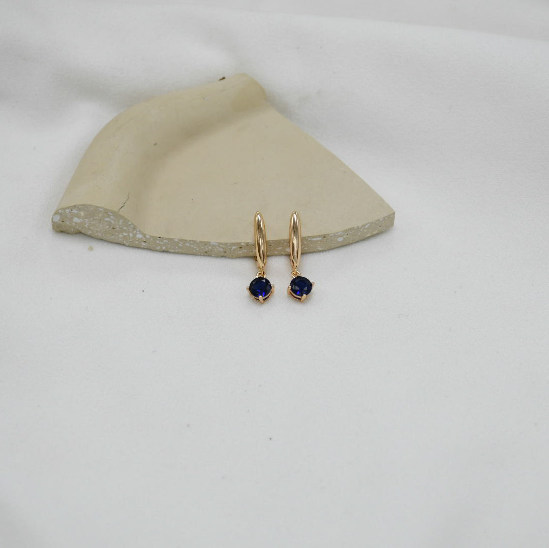 ARGOLLA GOLD PUNTO DE LUZ BLUE
