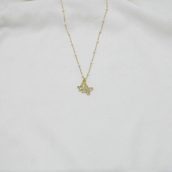 COLLAR GOLD YULI