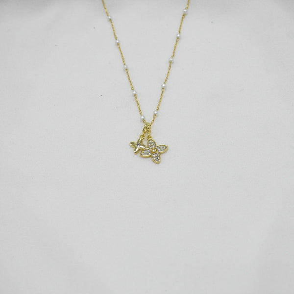 COLLAR GOLD YULI