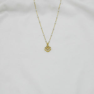 COLLAR GOLD BONINGA