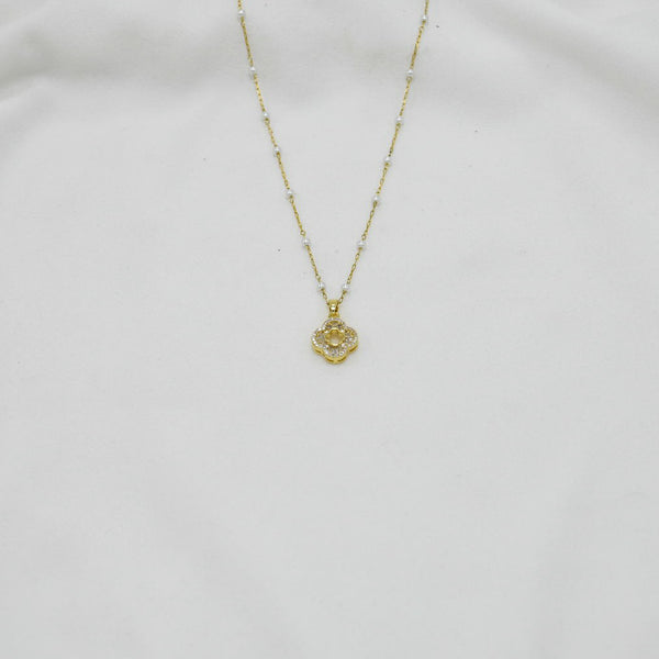 COLLAR GOLD BONINGA