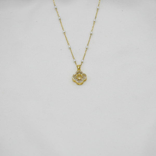 COLLAR GOLD BONINGA