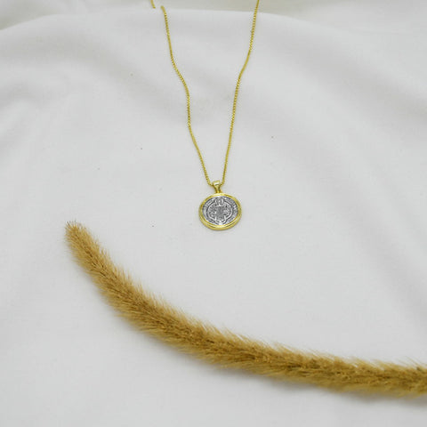 COLLAR GOLD