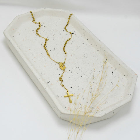 ROSARIO GOLD VIRGEN MARÍA V