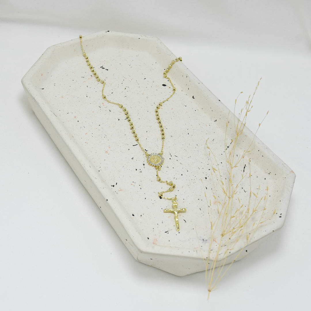 ROSARIO VIRGEN MARÍA X