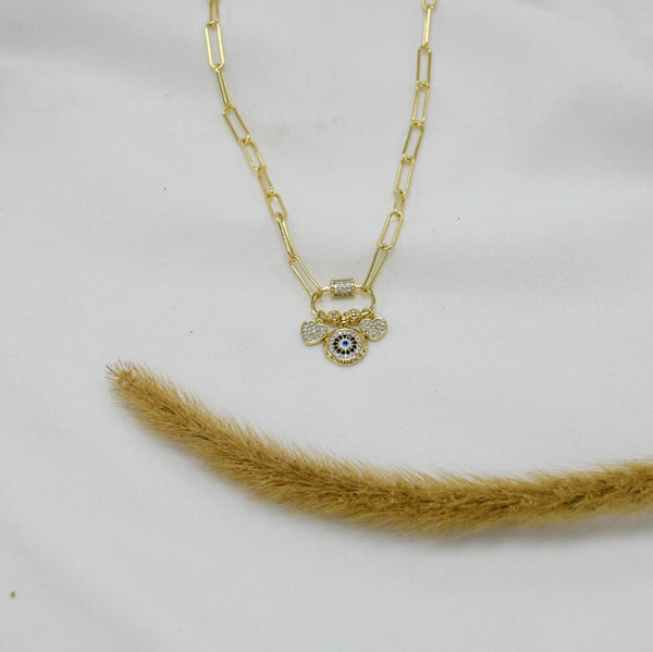 COLLAR GOLD FEDRA