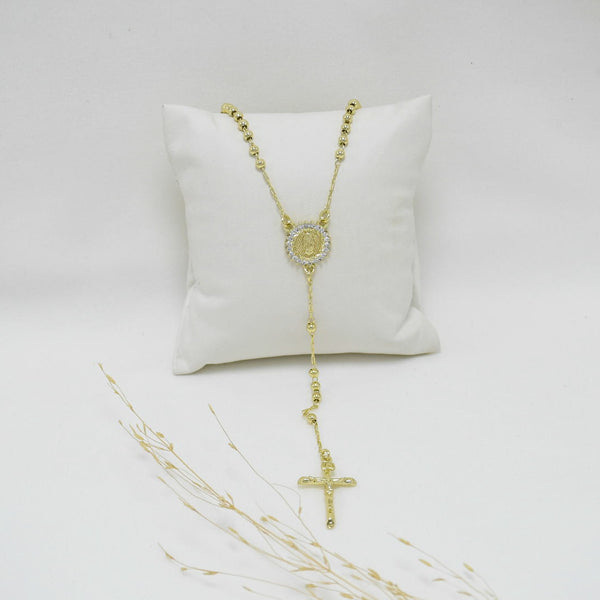 ROSARIO VIRGEN MARÍA X