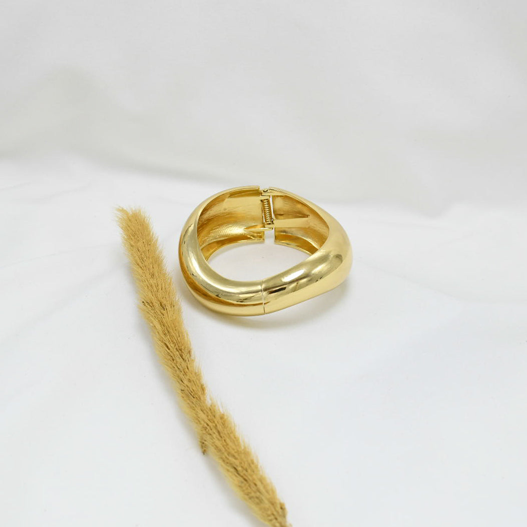 BRAZALETE GOLD REGULABLE VERANIA