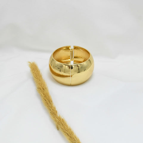 BRAZALETE GOLD REGULABLE RUSSEL