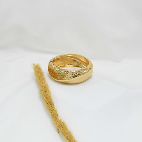 BRAZALETE GOLD REGULABLE LUANA
