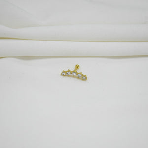 PIERCING GOLD VALERIA