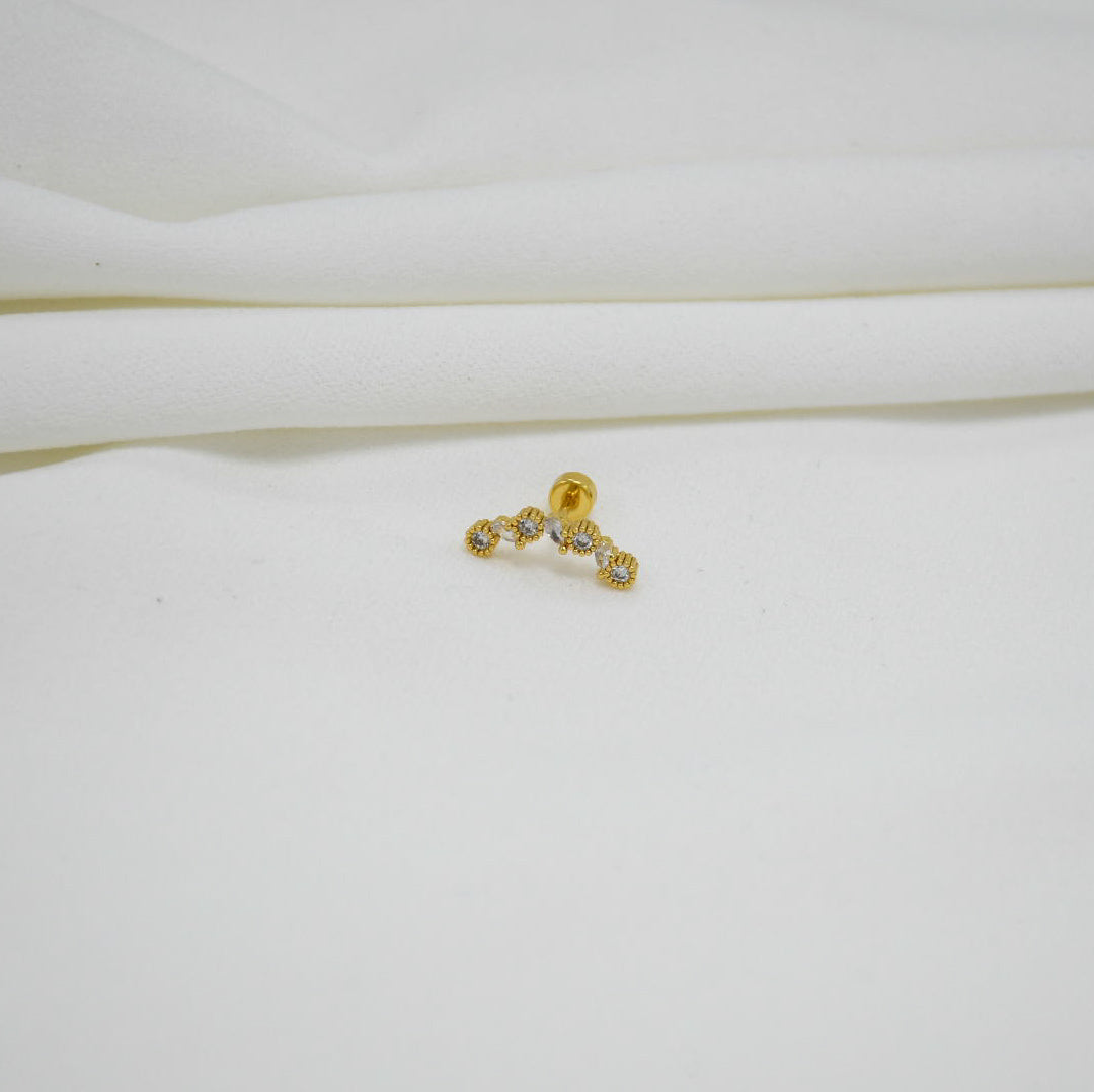 PIERCING GOLD MARIA