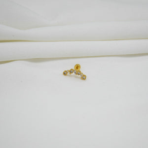 PIERCING GOLD MARIA