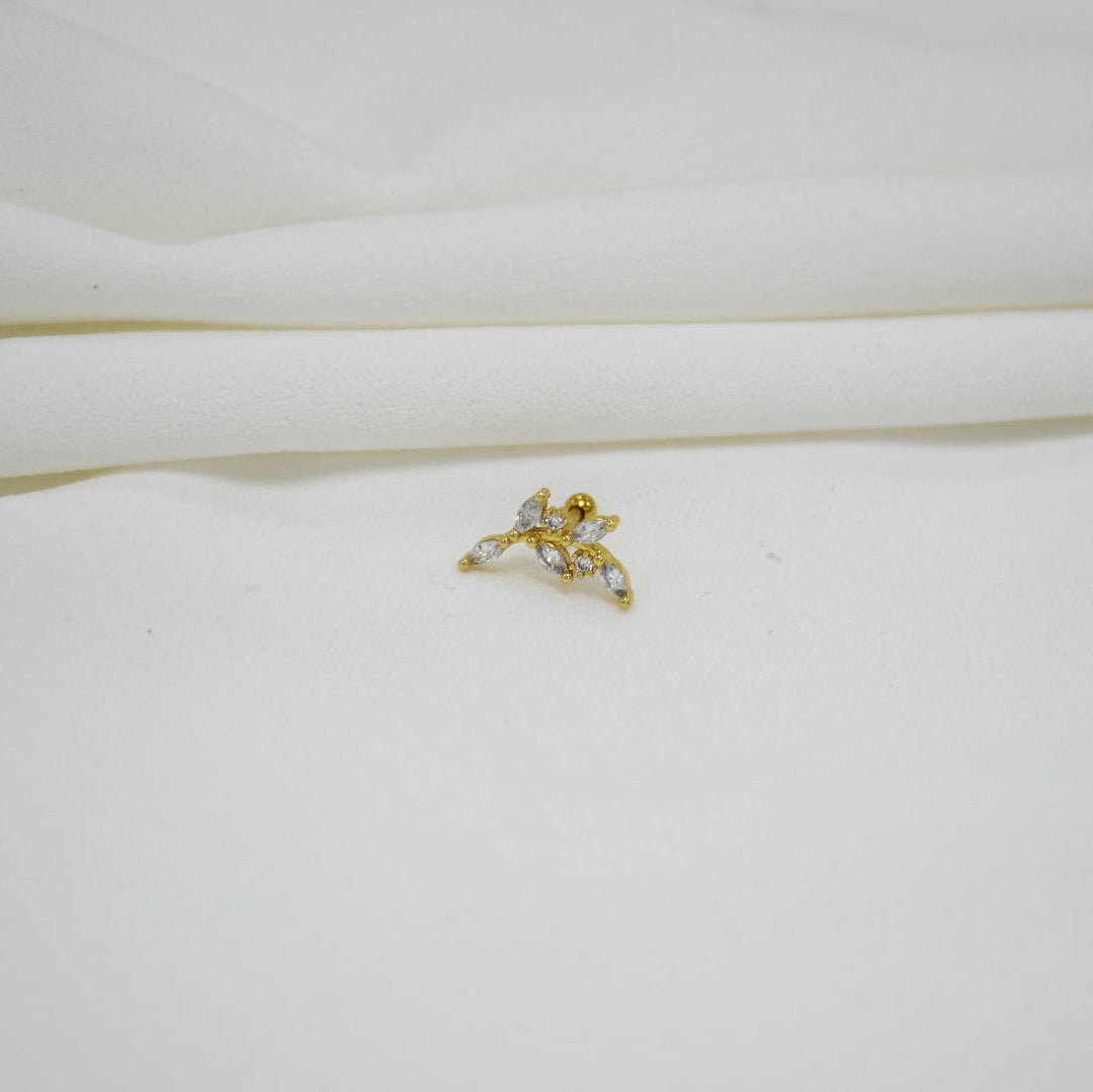 PIERCING GOLD ELENA