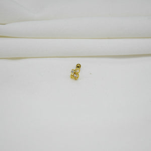 PIERCING GOLD ALMA