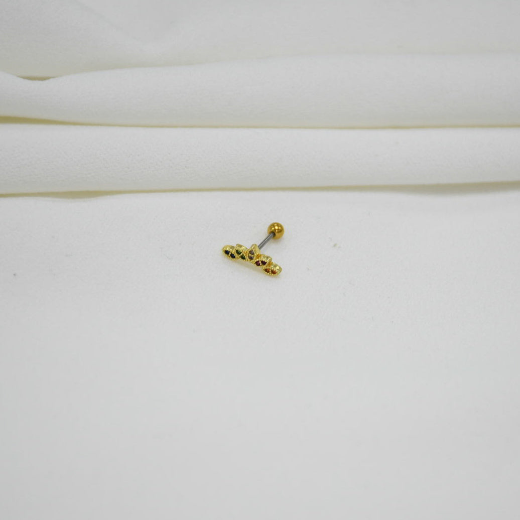 PIERCING GOLD VICTORIA
