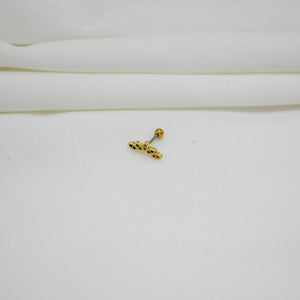 PIERCING GOLD VICTORIA
