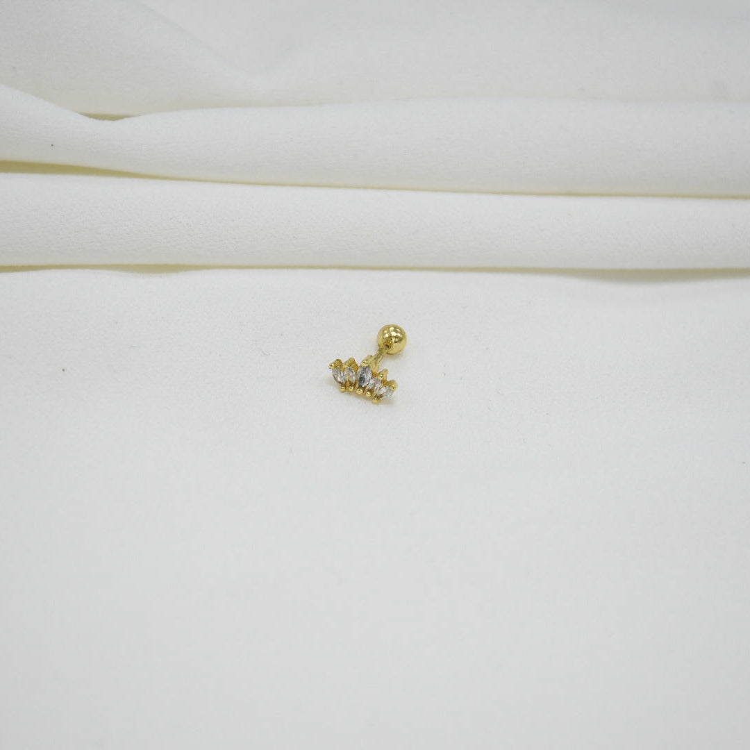 PIERCING GOLD ELENA