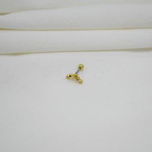 PIERCING GOLD VALENTINA