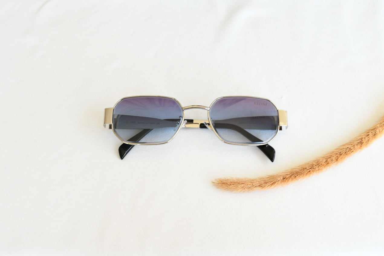 GAFAS SILVER CELINÉ NUVIA