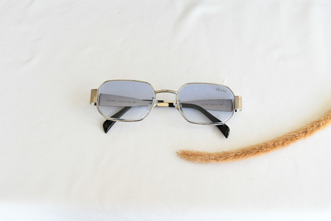 GAFAS SILVER CELINÉ BIANCA