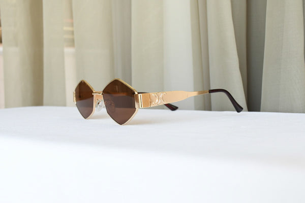 GAFAS GOLD CELINÉ MINERVA