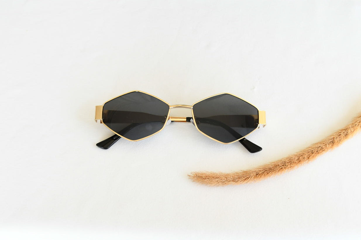 GAFAS GOLD CELINÉ KIARA