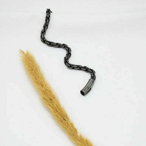 PULSERA VARONIL BLACK NINO