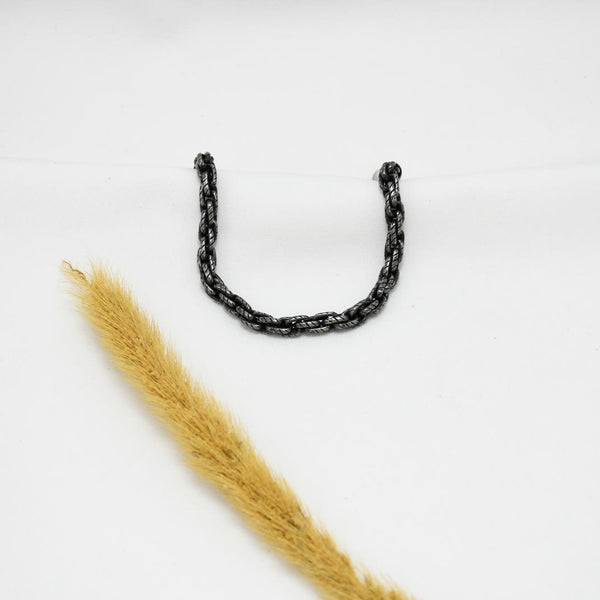 PULSERA VARONIL BLACK NINO