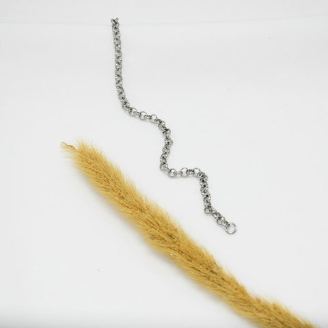 PULSERA VARONIL SILVER DANNY