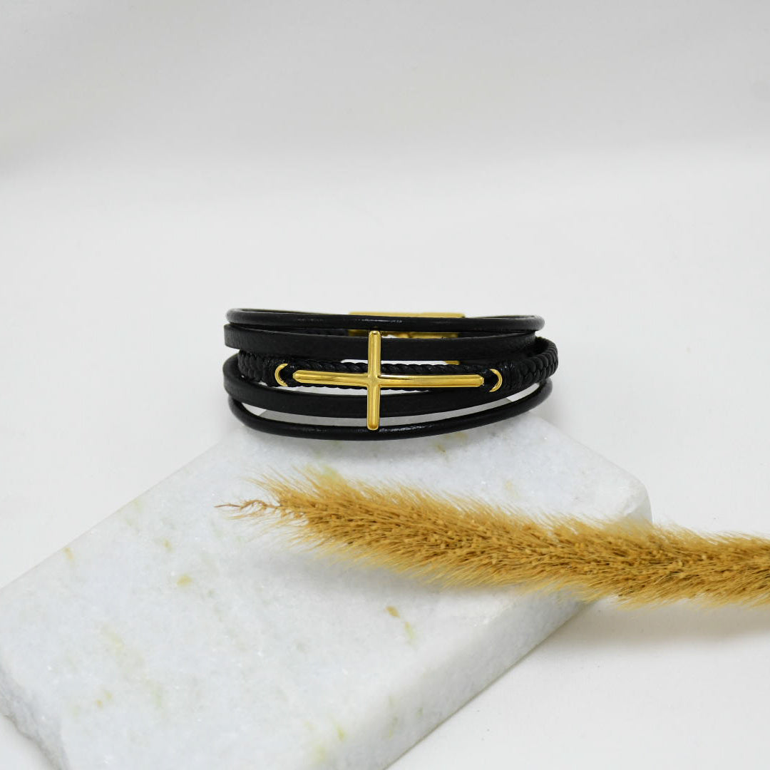 PULSERA VARONIL ISRAEL