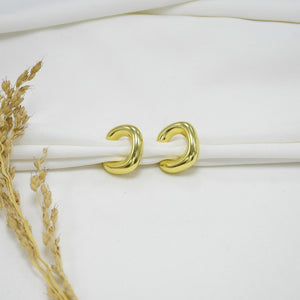 SEMI ARGOLLAS CHUNKY GOLD ONELIA
