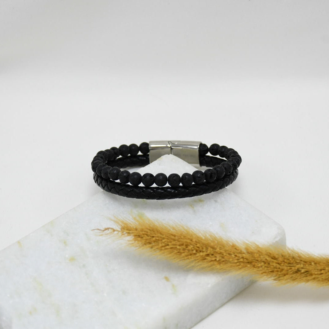 PULSERA VARONIL JAVIER