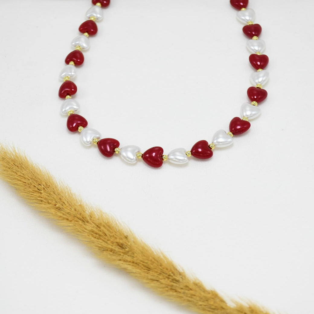 COLLAR GOLD CHUNKY ANNY