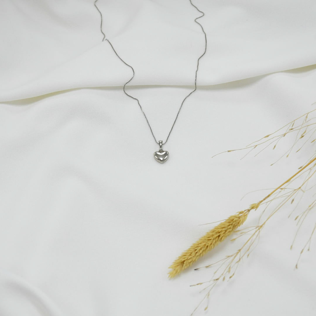 COLLAR SILVER LIVIA