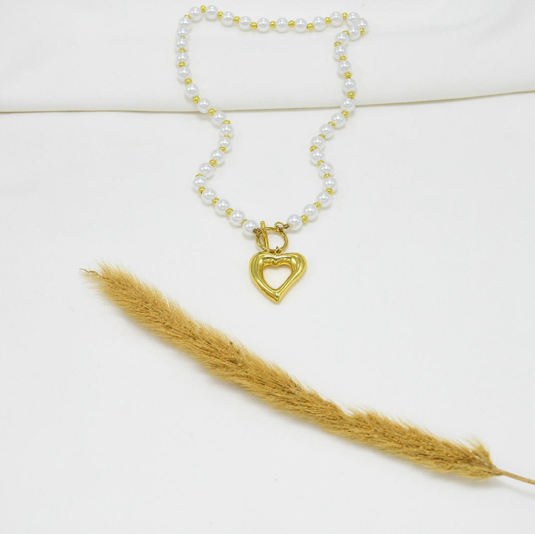 COLLAR GOLD CHUNKY BÁRBARA