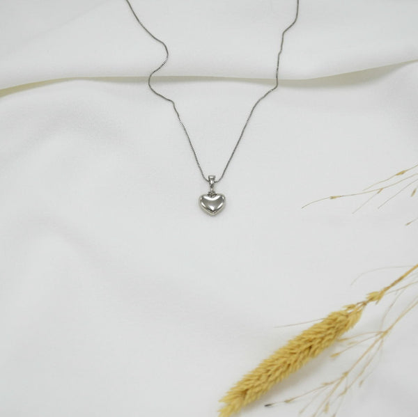 COLLAR SILVER LIVIA